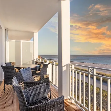 Apartment Apartmentanlage Meerblickvilla Apartmentanlage Meerblickvilla 2-24 *