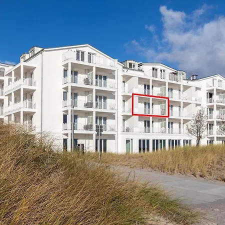Apartmentanlage Meerblickvilla Apartmentanlage Meerblickvilla 2-24 Grossenbrode