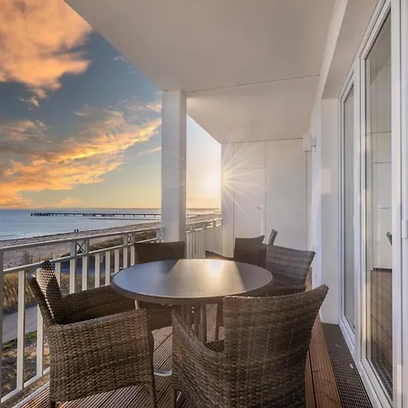 Apartmentanlage Meerblickvilla Apartmentanlage Meerblickvilla 2-24 *