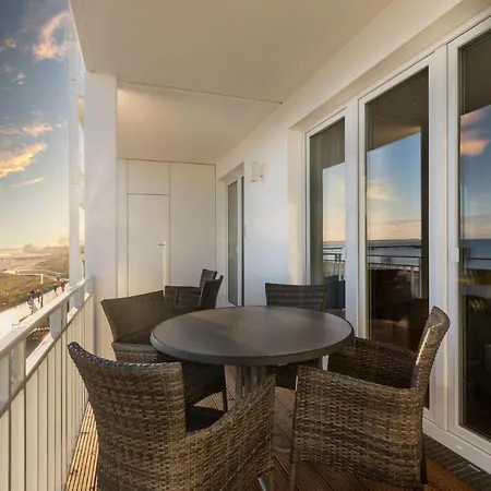 Apartmentanlage Meerblickvilla Apartmentanlage Meerblickvilla 2-24 *