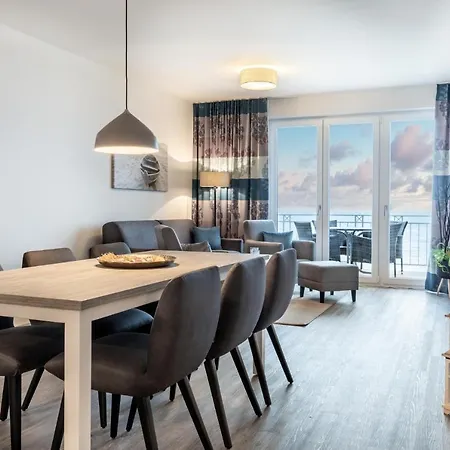 Apartmentanlage Meerblickvilla Apartmentanlage Meerblickvilla 2-24 Διαμέρισμα