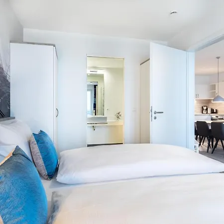 Apartmentanlage Meerblickvilla Apartmentanlage Meerblickvilla 2-24 Grossenbrode