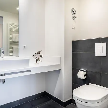 Apartmentanlage Meerblickvilla Apartmentanlage Meerblickvilla 2-24 * Grossenbrode