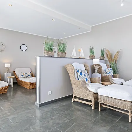 Apartmentanlage Meerblickvilla Apartmentanlage Meerblickvilla 2-24 Apartment Grossenbrode